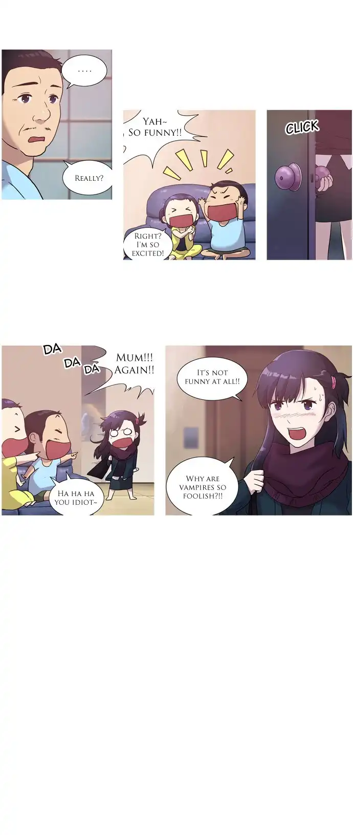 Orange Marmalade Chapter 8 2